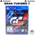 Gran Turismo 7 (Sony PlayStation 4, 2022) PS4 Videospiel Rennspiel PS5 Upgrade