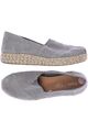 TOMS Halbschuh Damen Slipper feste Schuhe Gr. EU 38 Grau #wxerfyc