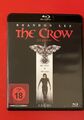 THE CROW - DIE KRÄHE - Blu-ray - Restauflage! Zustand Wie Neu! Aus Sammlung!