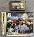 Castlevania Harmony of Dissonance (USA) Game Boy Advance mit Handbuch