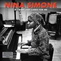 Nina Simone My Baby Just Cares for Me 2 LP Gatefold 180G farbiges Vinyl LP