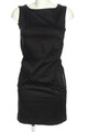 NAF NAF Bleistiftkleid Damen Gr. DE 34 schwarz Casual-Look