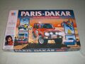 MB Spiele 1985 - Paris Dakar Das Abenteuer für PS-Abenteurer - Rallye Brettspiel