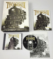 Railroad Tycoon II (2), Big-Box / Karton, PC-Spiel, Win 95 / 98, CD-ROM