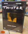 1996 Universal TWISTER Bill Paxton Helen Hunt DVD Edizione Speciale Italiana