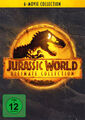 Jurassic World  Ultimate Collection (DVD) 6Disc  Min: 716/DD5.1/WS - Universal 