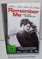 DVD "Remember Me - Lebe den Augenblick (2010)" - Eurovideo