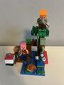 LEGO Minecraft: Das Sumpfabenteuer (21240)