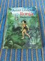 Ronja Räubertochter von Astrid Lindgren/Geb. Ausgabe 1983/Oetinger