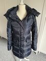 Marc O’Polo Daunenmantel Jacke Damen dunkelblau Gr. 38 (wie neu)