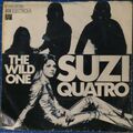 Suzi Quatro The Wild One Electrola Single H-20530