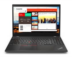 Notebook ThinkPad T580 | i5-8350U | 8. Gen |  1.70GHz | (1 TB / 16 GB)