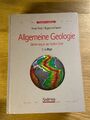 Press/Siever    Allgemeine Geologie 3. Auflage 