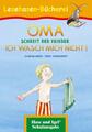 OMA, schreit der Frieder. ICH WASCH MICH NICHT! | Schulausgabe | Gudrun Mebs | T