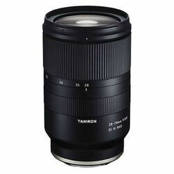 Tamron Objektiv 28–75 mm f2,8 Di III RXD Sony E-Passform