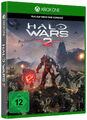 HALO WARS 2 (Microsoft Xbox One, 2017) NEU & OVP!