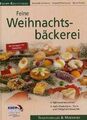 Feine Weihnachtsbäckerei