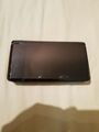 Nintendo 3DS  + 2 Spiele (PAL) in Schwarz