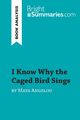 I Know Why the Caged Bird Sings by Maya Angelou (Book Analysis) | Summaries