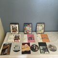 Grand Theft Auto GTA III Vice City & San Andreas Trilogy PS2 Spielepaket CIB sehr guter Zustand