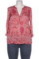 Peter Hahn Bluse Damen Oberteil Hemd Hemdbluse Gr. EU 42 Pink #odrcod7