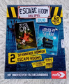 Noris - Escape Room Das Spiel Duo mit 2 Horror-Fällen - NEU & OVP -