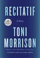 Recitatif: A Story von Toni Morrison (Englisch) Taschenbuch