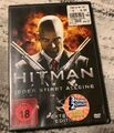 DVD Film "Hitman - Jeder stirbt alleine - Extended Edition"