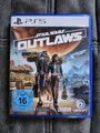 Star Wars Outlaws  - PS5  - TOP Zustand Mit CODE