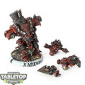 Khador - Karchev the Terrible - bemalt