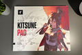 YUKI AIM Kitsune Glasspad 2024 - Brand New