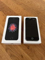 Apple iPhone 5s - 16GB - Space Grau (Ohne Simlock) A1457 (GSM)