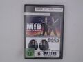 Men In Black/Men In Black II - Best of Hollywood (2 DVDs) Will Smith Tommy Lee J