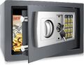 Tresor Safe Elektronischer Möbeltresor Wandtresor Digital Mit Alarm