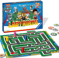 Ravensburger 20799 Paw Patrol Junior Labyrinth, Kinder Brettspiel ab 4 Jahren