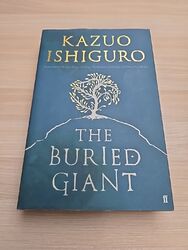 Der begrabene Riese von Kazuo Ishiguro (gebundenes Buch, 2015)