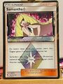 Samantha Prisma 182/214 Echo des Donners Deutsch NM Pokemon