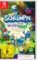 Die Schlümpfe – Mission Blattpest (Code in the Box) - Nintendo Switch (NEU&OVP)