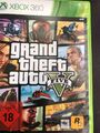 GTA 5 Grand Theft Auto V XBOX 360