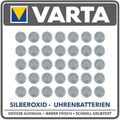 VARTA Knopfzelle Vxx 1,5V V371 V361 V364  V344 V341 V321