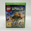 Lego Worlds | Xbox One Spiel | NEU & OVP ✅ | HÄNDLER✅