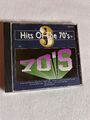 Hits of the 70s Vol 3 | CD g110