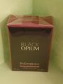 ●BLACK OPIUM YVES  SAINT LAURENT 30 ml Eau de Parfum Over Red Spray TOP