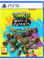 Teenage Mutant Ninja Turtles Arcade Wrath of the Mutants PS5