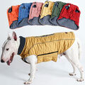 Wasserdicht Haustier Kleidung Hundejacke Wintermantel Regenmantel Weste Hund