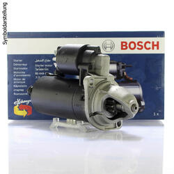 BOSCH Starter Anlasser Startanlage ohne Pfand 0 001 142 005