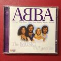 Abba - The Music still goes on CD 1996