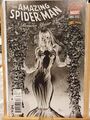 Amazing Spider-Man Renew Your Vows #3 Negative Venomised Mary Jane Variant NM-