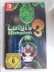 Luigi's Mansion 3 (Nintendo Switch, 2019)