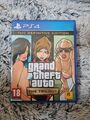 Grand Theft Auto The Trilogy The Definitive Edition PS4, 2021 keine Kratzer 